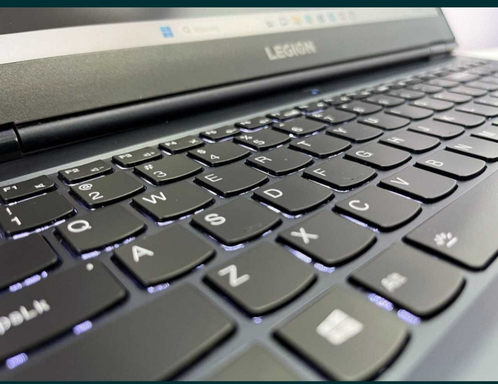 Legion 5 RTX 3060 130W i5 -11400H 120Hz SSD 512Gb 16GB. Киев - изображение 3