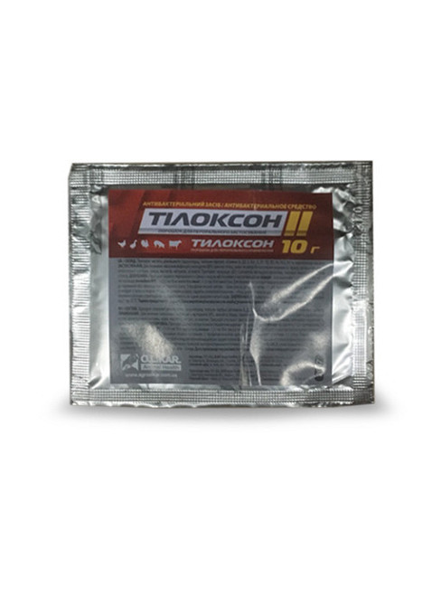 Тилоксон 10 г O.L.KAR Винница - изображение 1