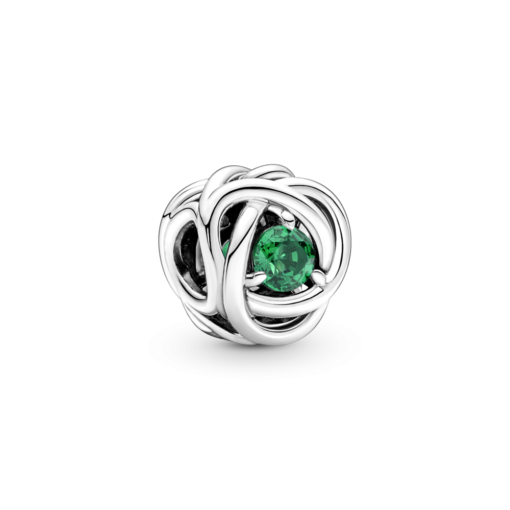 Серебряный шарм Пандора  790065C08MasterSem Киев - изображение 1