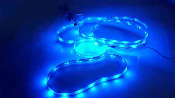 Подсветка гибкая KL-15 60LEDх120см Blue Винница