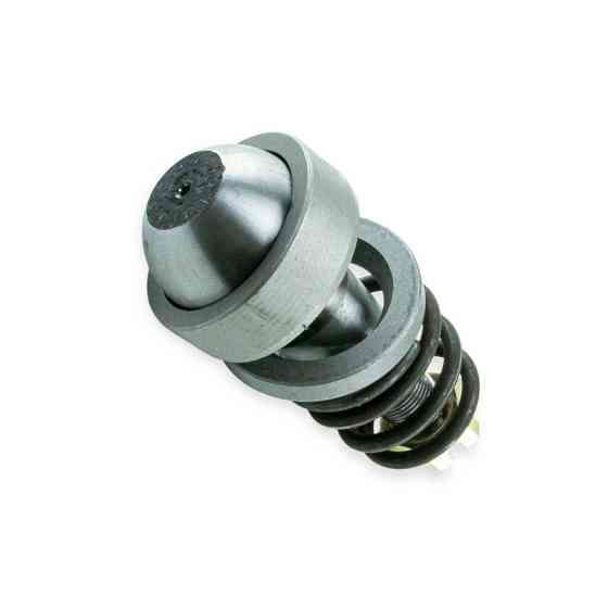 Палець УРАЛ М18 (пал.+вкл.+пруж.+гай.) кермовий Мукачево