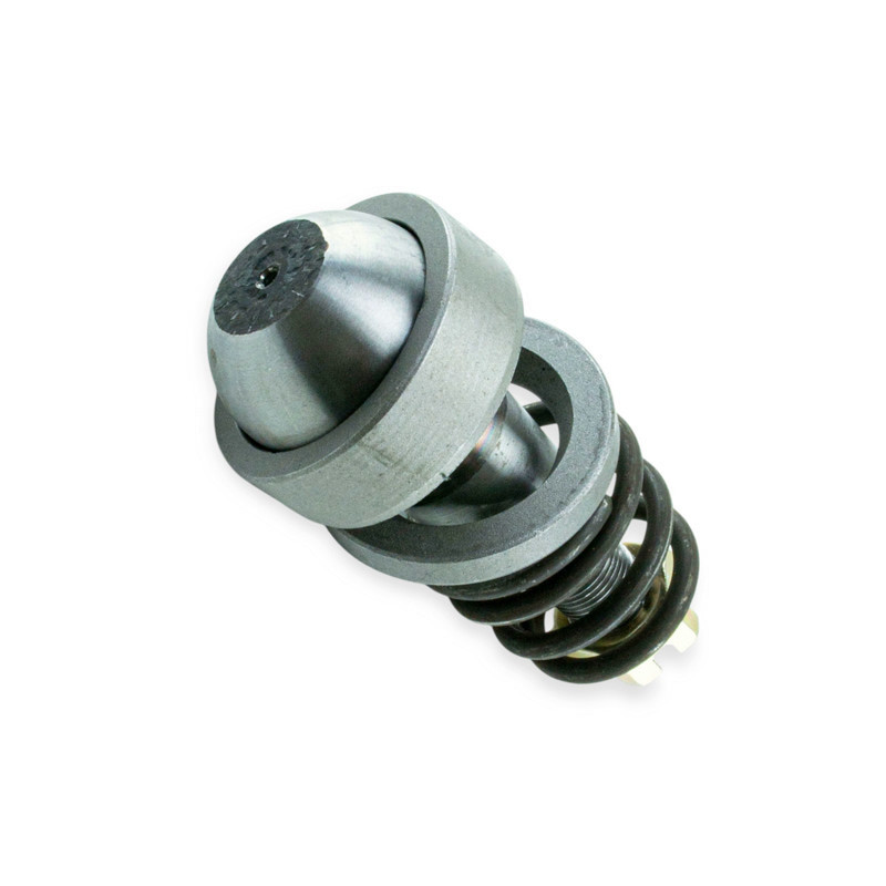 Палець УРАЛ М18 (пал.+вкл.+пруж.+гай.) кермовий Мукачево - фото 1