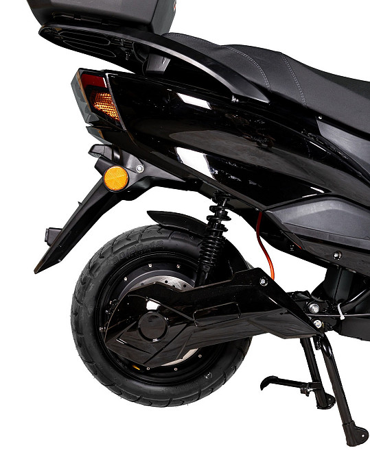Електроскутер Atlas Speedy Plus 2000W Red Київ - фото 8
