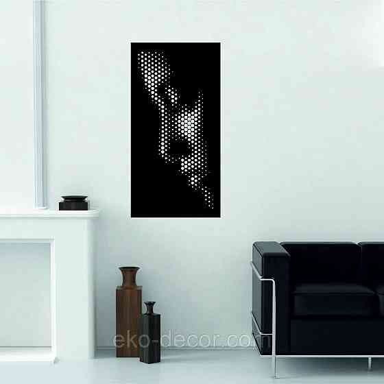 Декоративное настенное Панно «Женщина», Декор на стену Киев