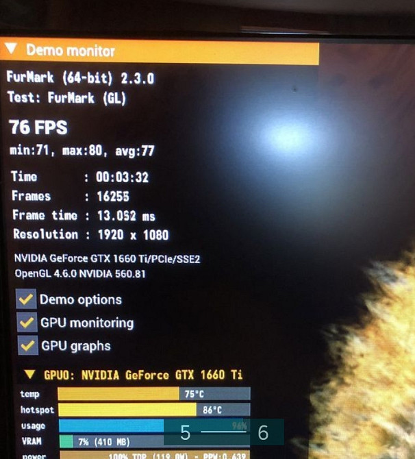 Компьютер Игровой ПК: 17-4770+ GTX 1660Ti.Акція! Харьков - изображение 1