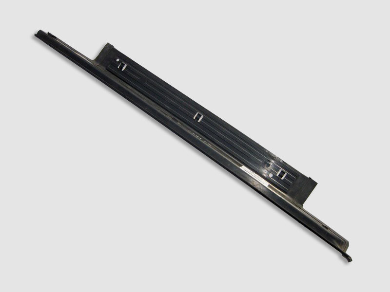 Mercedes-Benz  A2516800435 9051 Накладка чорна заднього правого дверного отвору з хромом R-Class W251 Одесса - изображение 2