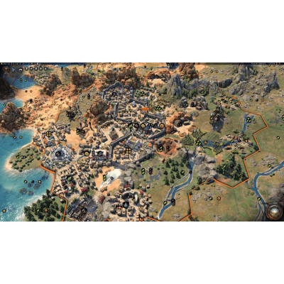 Гра Nintendo Switch Civilization VII, картридж (5026555071949) Вінниця - фото 4