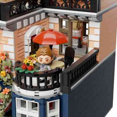 Конструктор Pantasy Кафе "Блоссом" (85032) Винница