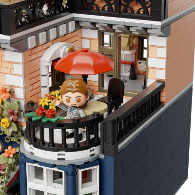 Конструктор Pantasy Кафе "Блоссом" (85032) Винница - изображение 4