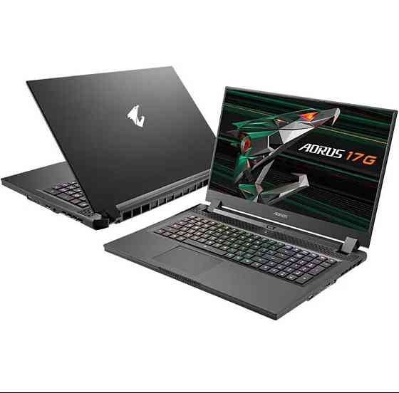 Ноутбук Gigabyte AORUS 17G Киев