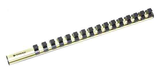 Планка-тримач магнітна для головок 3/8 "на 16 предметів в блістері Одеса