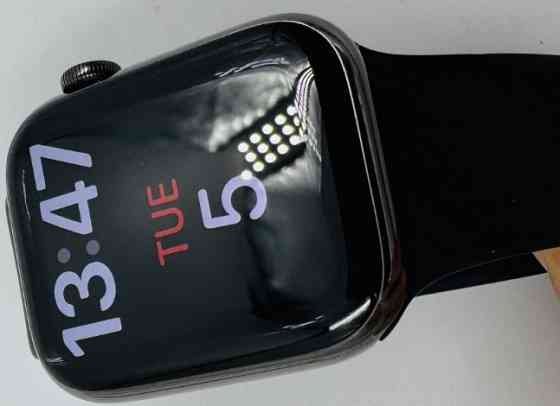 Apple Watch Series 9 45mm Stainless Steel Graphite смарт годинник. Киев