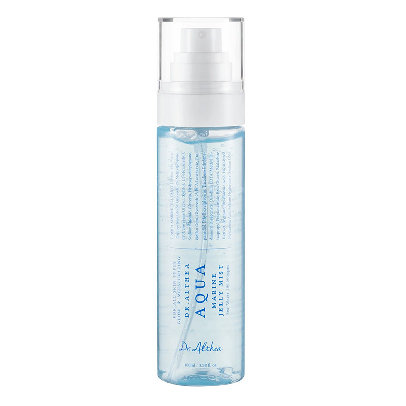 Мист-желе увлажняющий для лица Aqua Marine Jelly Mist Dr. Althea 100 мл Киев - изображение 1
