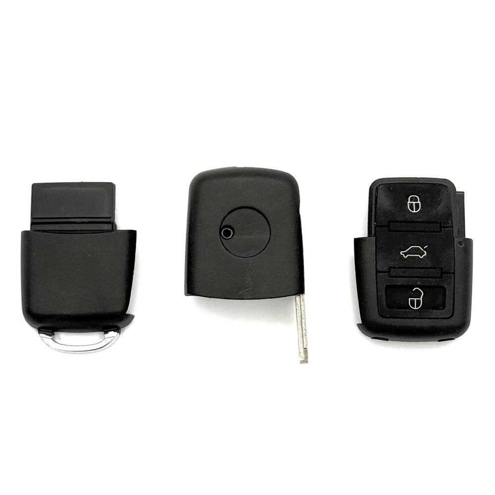 Корпус ключа GP Skoda три кнопки (1J0959753DJ) Киев - изображение 5