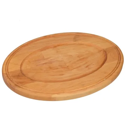 Сковорода Brizoll HoReCa чавунна овальна з підставкою 220х140х25 мм (H2214-D) Винница