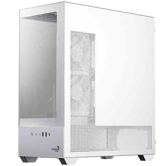 Корпус AeroCool P500D Digi-G-WT-v1 White (ACCM-PN07033.21) ( 15324 ) Харків