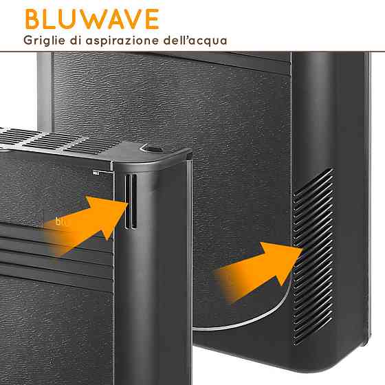 Внутрішній фільтр з насосом для акваріумів до 75 літрів Ferplast Bluwave 03 (Ферпласт Блувейв 03) Запоріжжя