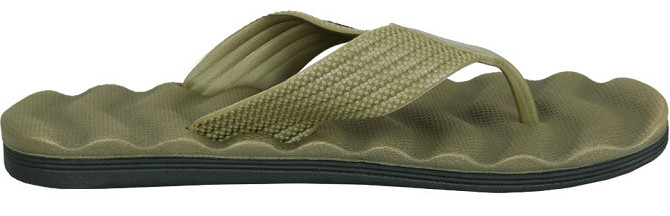 В'єтнамки (Шльопанці) із піни Eva Mil-Tec від Sturm "Combat Sandals" (12893001) Розмір 45 Нововолинськ - фото 4