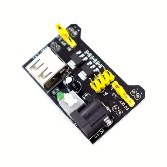 Питательный модуль 3.3/5 В для Arduino макетных плат Киев