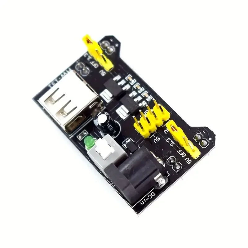 Питательный модуль 3.3/5 В для Arduino макетных плат Киев - изображение 2