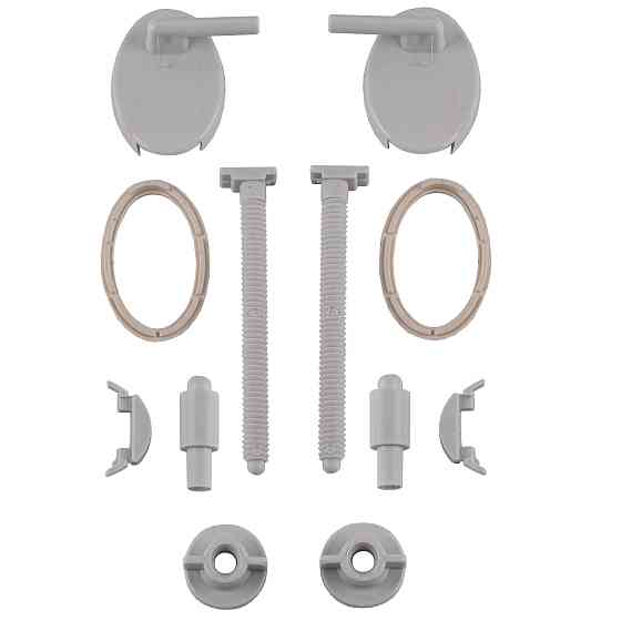 Сидіння для унітазу DAMASK   OPTIMUM Тернополь