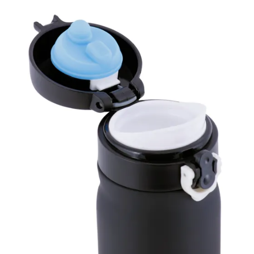 Термопляшка 360мл нержавіюча сталь (мікс) KAMILLE 2005 Житомир - изображение 5