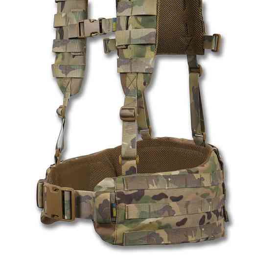 РПС Kiborg R-1 GEN.2 (L) Multicam. Ремінно плечова система, розвантажувальні системи, РПС розгрузка мультикам Київ