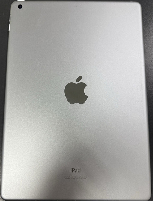 Планшет Apple iPad 8 10.2" 32Gb. Silver. Київ - фото 4