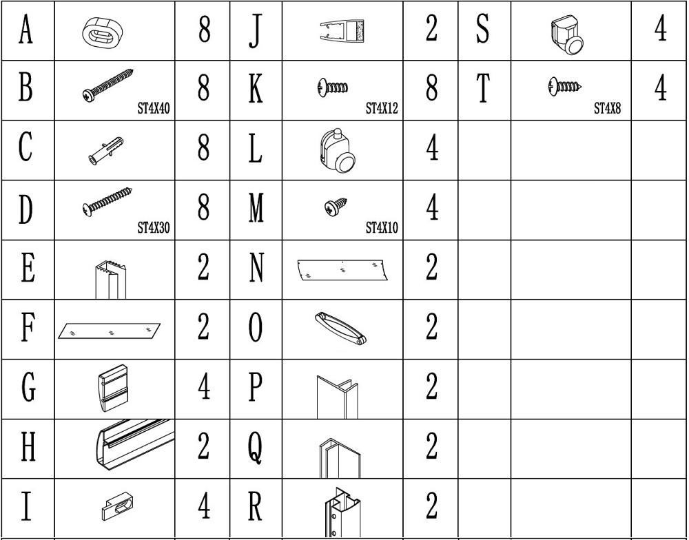 Душова кабіна півкругла без піддона WISLA N90TS.Line BRAVO (1уп.) Тернопіль - фото 4