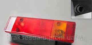 Фонарь задний правый 7-ми секц. с кабелем Луцк