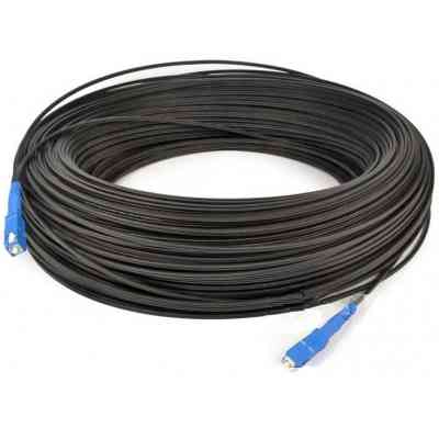 Оптичний патчкорд Cor-X FTTH SC/UPC-SC/UPC SingleMode Simplex 150m (DP-SC/UPC-SC/UPC-150 Flex) Вінниця