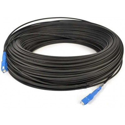 Оптический патчкорд Cor-X FTTH SC/UPC-SC/UPC SingleMode Simplex 150m (DP-SC/UPC-SC/UPC-150 Flex) Винница - изображение 1