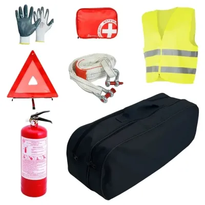 Набір техдопомоги Poputchik Комерційного транспорту (01-208-IS) Вінниця - фото 1