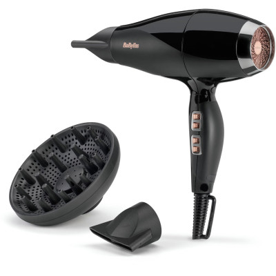 Фен Babyliss 6716DE Вінниця - фото 8