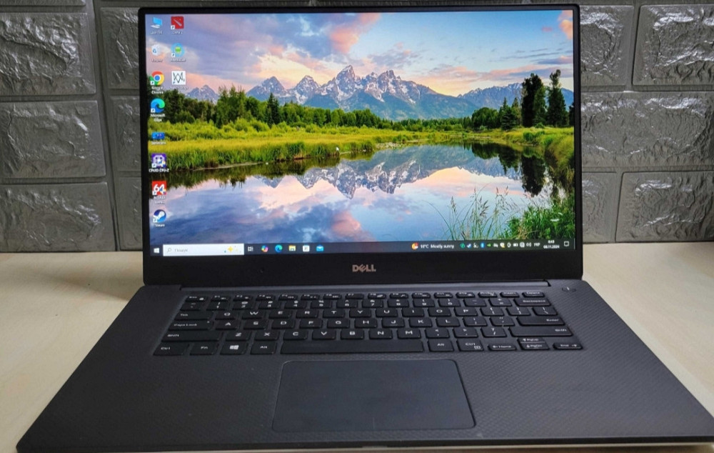 Ноутбук Графіка/Ігри/відео-8x3.7Hz. Quadro DDR5 SSD256Gb. NVME. Київ - фото 7