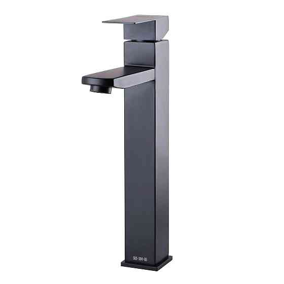 Змішувач для умивальника Globus Lux SICILIA SBQ-201-BB (000021170) Київ