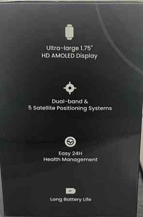 Годинник Amazfit GTS 4 Київ