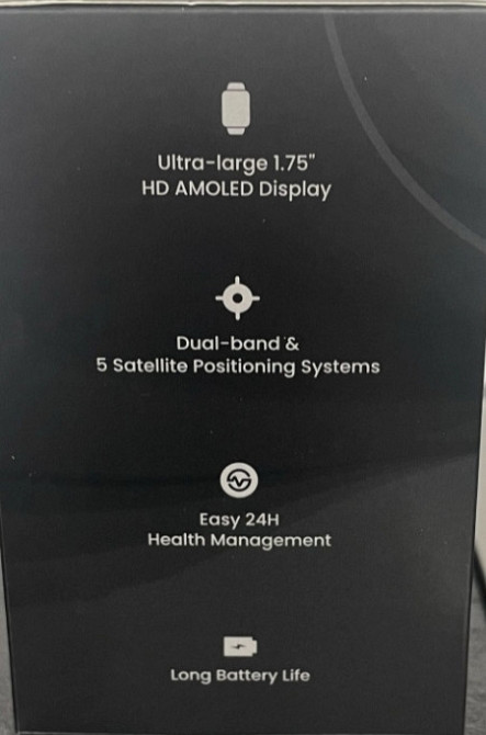 Часы Amazfit GTS 4 Киев - изображение 3