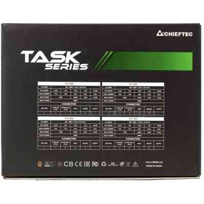 Блок живлення Chieftec 600W TASK (TPS-600S) Вінниця