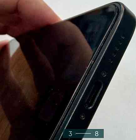 Айфон iPhone 15 , 128Gb. Black E-SIM Киев