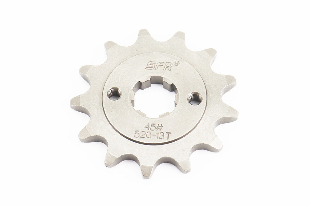 Зірка передня CG/CB-520H-13T (шліц 5мм) Loncin LX250GY-3/Scrambler 250 Киев - изображение 1