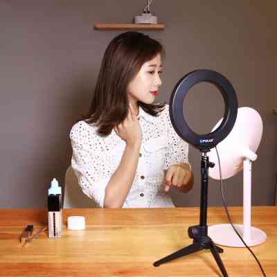 Набір блогера Puluz Ring USB LED lamp PU378 6.2&quot; (PU378) Вінниця