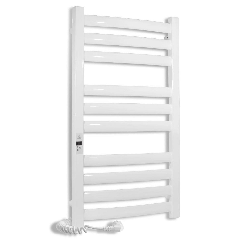 Электрический полотенцесушитель Laris Атлант Премиум ЧК10 500х900 Э Київ - фото 1