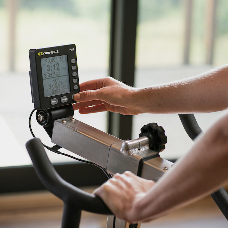 Велотренажер Concept 2 BikeErg Київ - фото 3