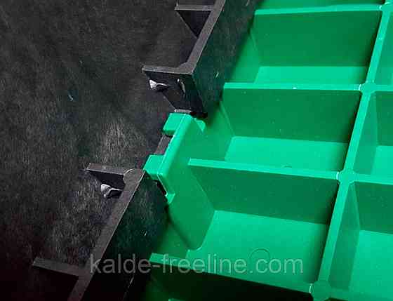 Клапанний бокс Presto-PS 