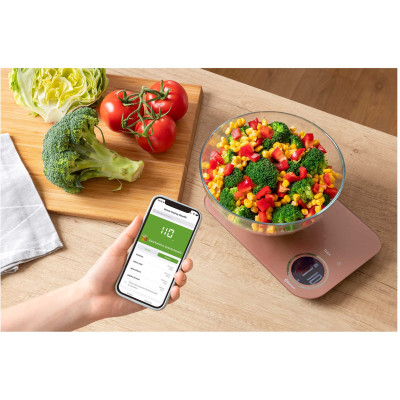 Ваги кухонні Sencor SKS7178BK Вінниця - фото 7