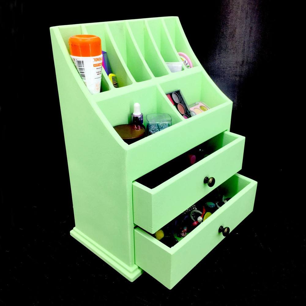 Органайзер для косметики "Бланка" мохіто Миколаїв - фото 1