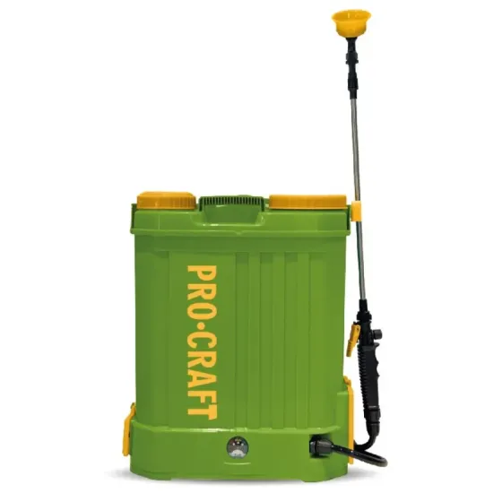 Опрыскиватель аккумуляторный 16 л электрический Procraft AS16 (2026), Аккумуляторный опрыскиватель садовый 12В 8А. г Львов