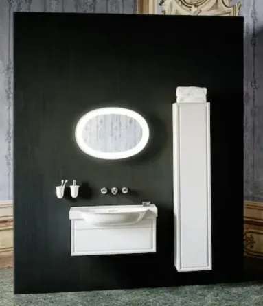 Раковина  Laufen The New Classic 80X48Cm Biała Mat (H8138557571091) Киев