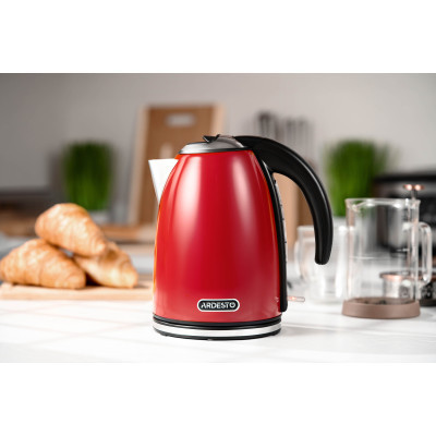 Электрочайник Ardesto EKL-F340R Винница - изображение 9